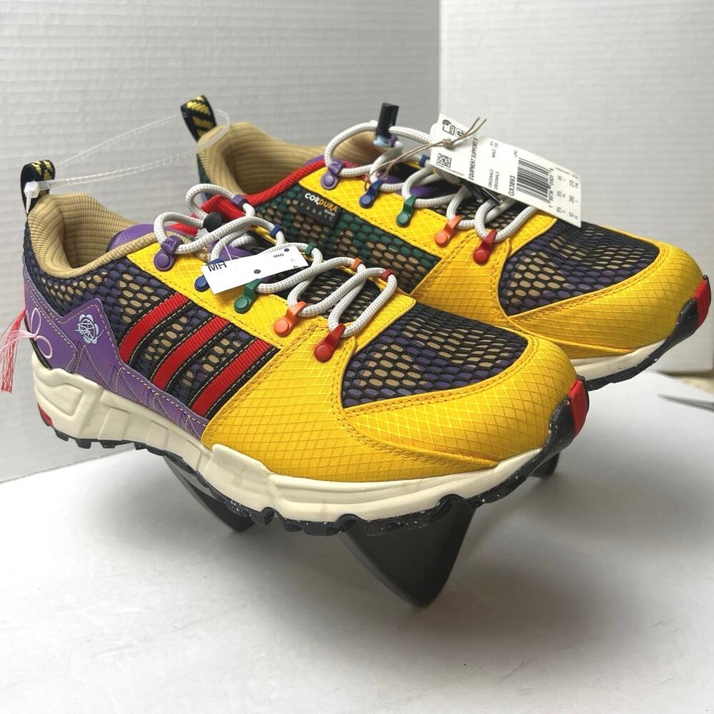 Adidas Sean wotherspoon x
Equipment support 93 super Earth size 10